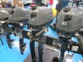 4-5-6 HP Yamaha Outboards