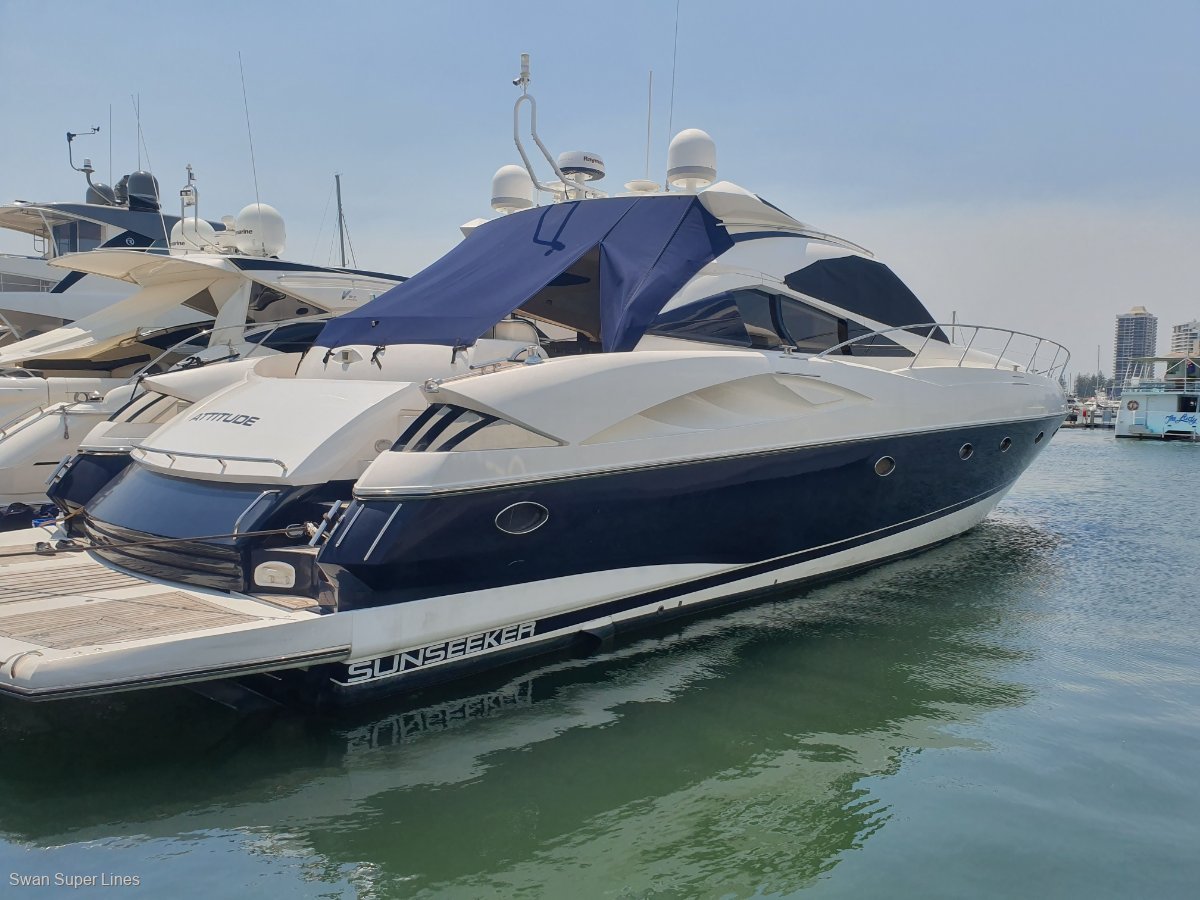 sunseeker swim