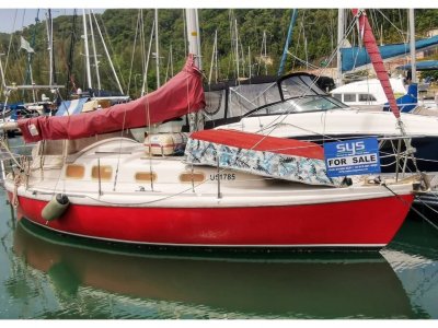 Allegro 27 Yacht for sale in Langkawi Malaysia.