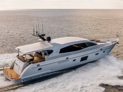 Whitehaven Sports Yacht 7500