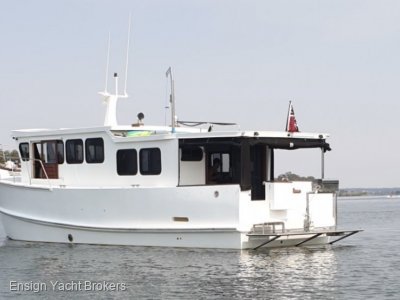 Custom Trawler (Converted)