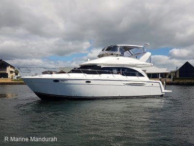 Meridian 411 Sedan *** 450 Hp CUMMINS - BEST IN OZ *** POA ***