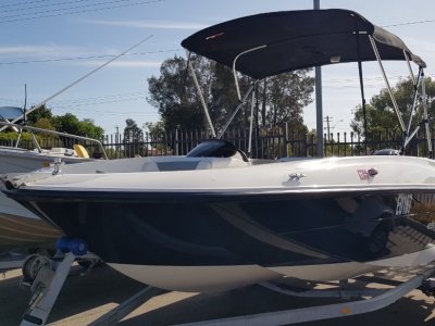 Bayliner Element Sports Bowrider