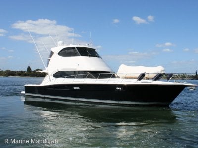 Riviera 51 Enclosed Flybridge *** PERFECT FAMILY CRUISING *** $824,990 ***