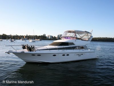 Dyna 48 Flybridge *** ROTTO HERE WE COME*** $299,000 ***