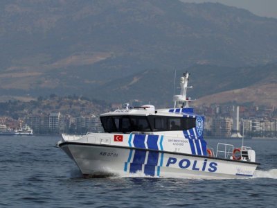 15m Patrol Boat