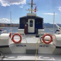 15m Patrol Boat