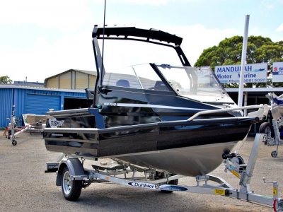 Stabicraft 1550 Fisher