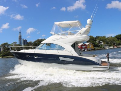 Beneteau Antares 12 Flybridge Cruiser