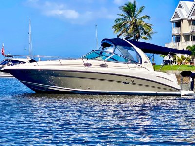 Sea Ray 335 Sundancer Sport Cruiser- Click for more info...