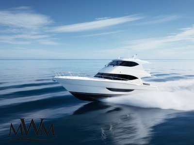 Maritimo M51 | The Sydney Maritimo Dealership - MW Marine