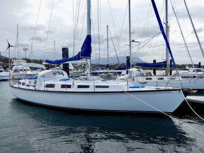 Joubert Bounty 43 Cruising Yacht, EXCELLENT CONDITION