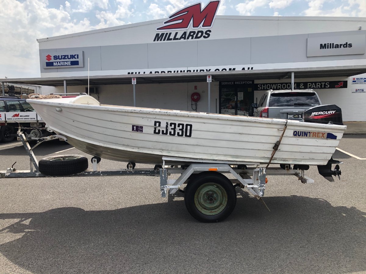 Spare Parts For Quintrex Boats Reviewmotors.co