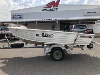 Quintrex Dart Boats For Sale In Australia Boats Online