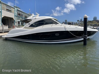 Sea Ray 580 Sundancer