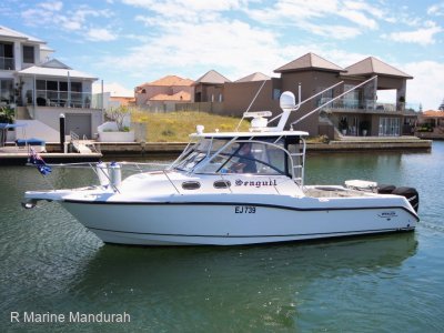 Boston Whaler 305 Conquest ***50 YEAR ANNIVERSARY EDITION *** $215,000 ***