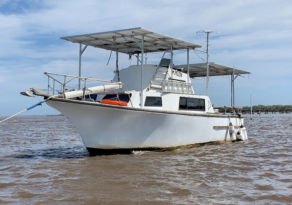 custom craft 28 flybridge cruiser for sale buy a boat