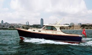 10m Lobsterboat style Motoryacht