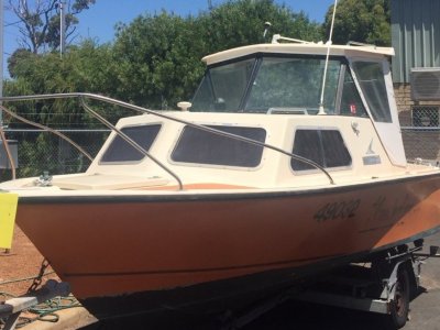 Half Cabin Boats For Sale In Australia Boats Online