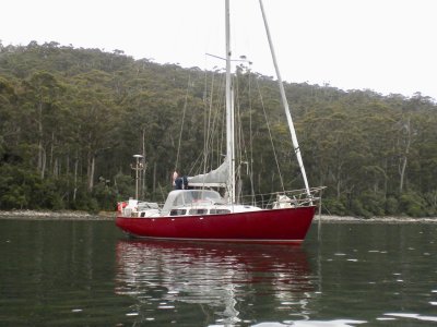 Adams 40 Centre Cockpit Cruising Cutter EXCELLENT CONDITION