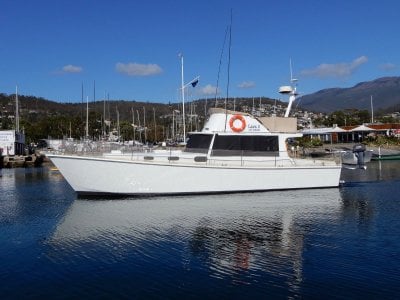 SNOOK MOTORBOAT, EXCELLENT CONDITION