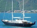 46m Superyacht - Classic Perini Navi Sailing Ketc