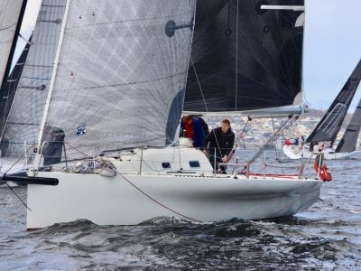 Sayer 11 ULTIMATE DOUBLE HANDED RACER IN AS NEW CONDITION!