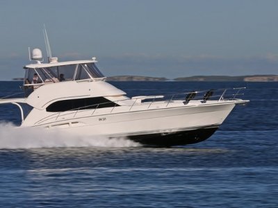 Riviera 51 Open Flybridge - Absolutley pristine - Coming soon!