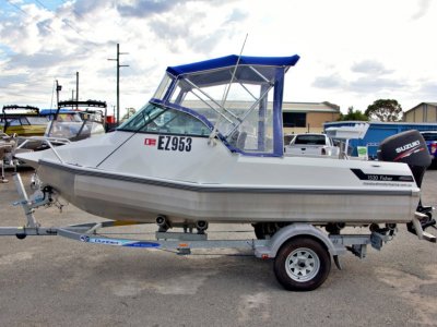 Stabicraft 1530 Fisher