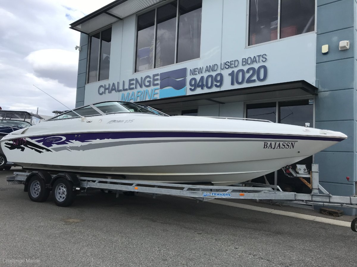 Baja 275 Boss Baja 275 Boss