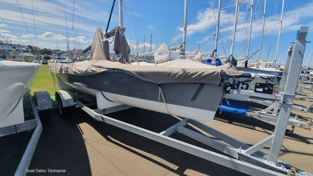 Laser SB20 | Sail monohulls | Boat Sales Tasmania