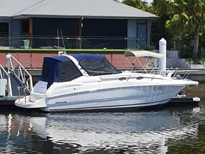 Mustang 3200LE Sportscruiser