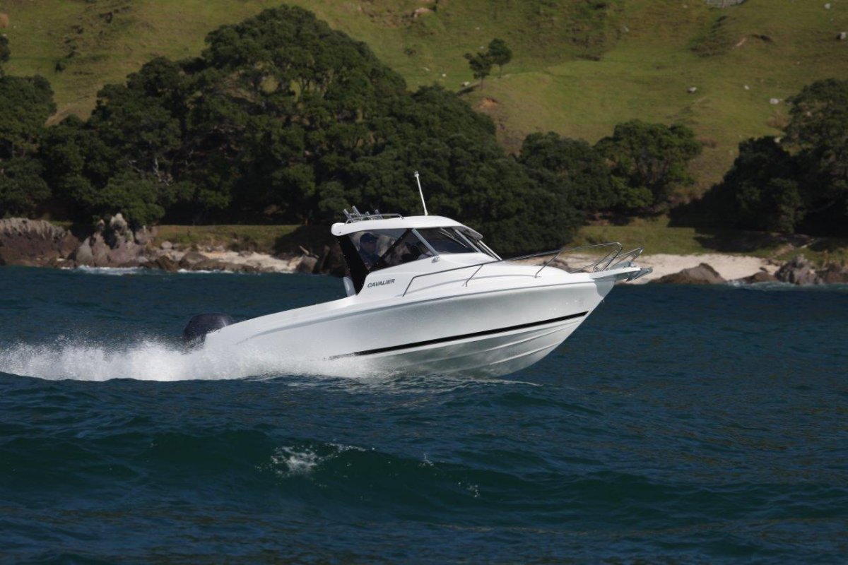 Caribbean Cavalier Mkll Hard-Top only for South Australian Buyers