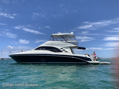 Sea Ray 58 Sedan Bridge