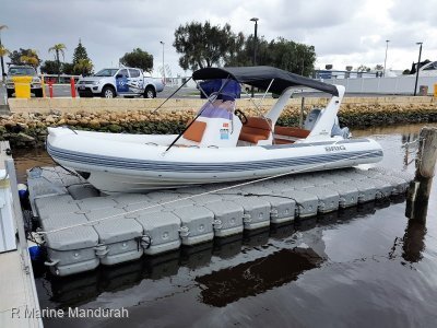 Brig Eagle 650 *** PERFECT TENDER *** $ 77,500 ***