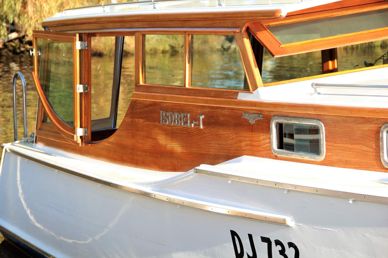 Halvorsen 25 Standard Cruiser