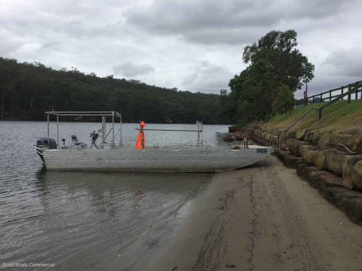 Flat Bottom Punts for Sale Aluminium New South Wales (NSW