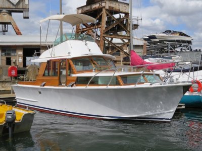 Halvorsen 32 Viking