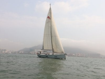 Hanse 575