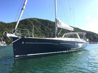 Beneteau Oceanis 45