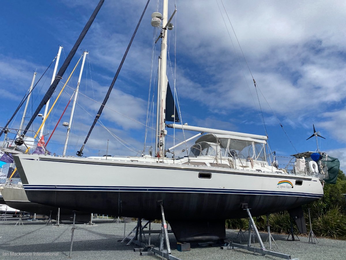 hylas 46 sailboat for sale
