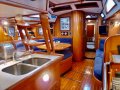 Hylas 46 Performance Cruising yacht