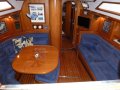 Hylas 46 Performance Cruising yacht
