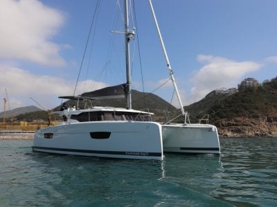Fountaine Pajot Astrea 42