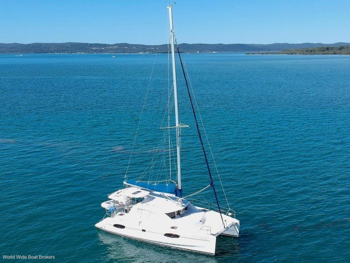 catamaran for sale owners version
