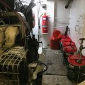 Steel Commercial fishing Trawler Margram