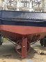 Steel Commercial fishing Trawler Margram