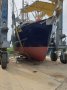 Steel Commercial fishing Trawler Margram