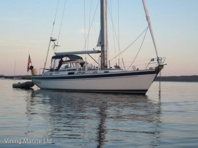 Hallberg-Rassy 53 - Cruise the oceans in comfort