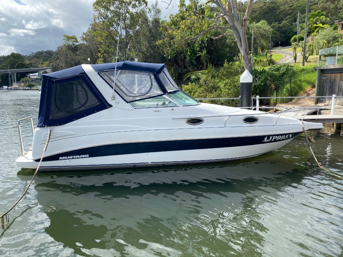yachthub nsw boats for sale